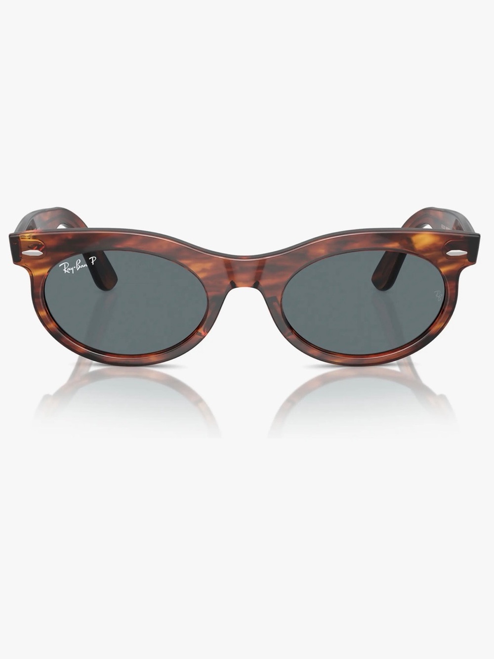Ray-Ban Wayfarer Oval Polarized
